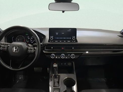 Used 2025 Honda Civic Sport image 5