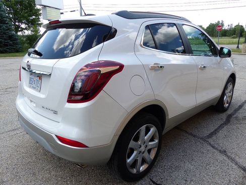 Used 2019 Buick Encore Essence w/ Experience Buick Package AWD/4WD image 13