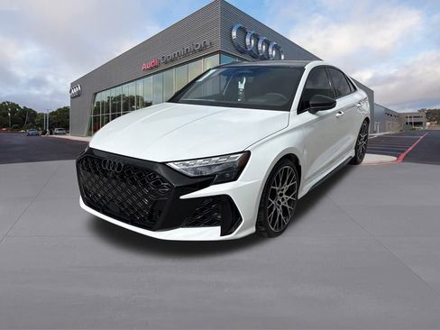 New 2026 Audi RS 3 2.5T image 1