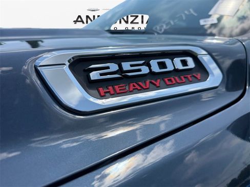 New 2025 RAM 2500 Tradesman image 31