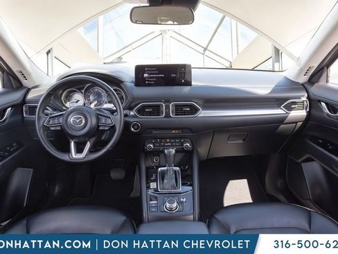 Used 2025 MAZDA CX-5 AWD 2.5 S w/ Select Package image 4