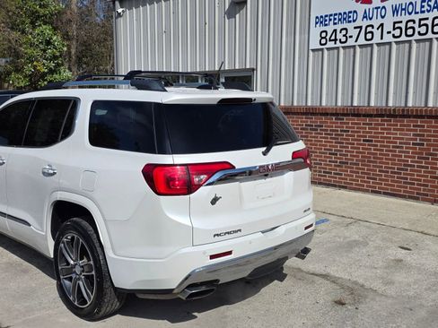 Used 2019 GMC Acadia Denali w/ Technology Package image 5