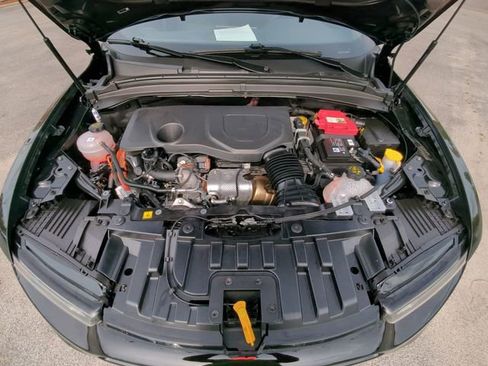 Used 2024 Dodge Hornet R/T Plus w/ Tech Pack Plus w/o Parking image 43