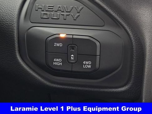 New 2026 RAM 3500 Laramie w/ Night Edition image 18