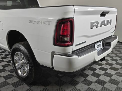 New 2026 RAM 3500 Big Horn image 12