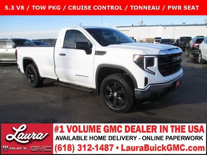 Used 2023 GMC Sierra 1500 Pro w/ Pro Value Package