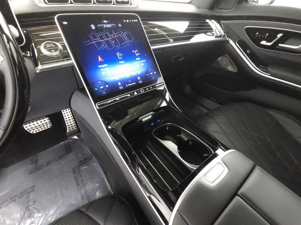 Used 2024 Mercedes-Benz S 580 4MATIC Sedan image 15
