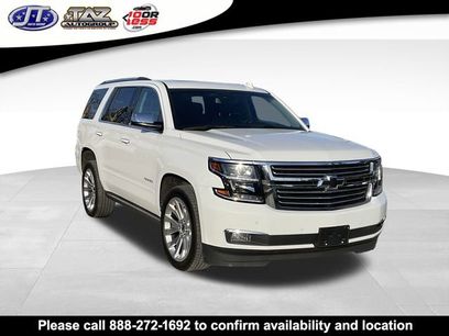 Used 2017 Chevrolet Tahoe Premier