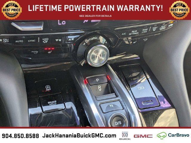 Used 2022 Acura MDX w/ Technology Package FWD image 25