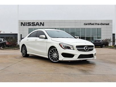 Used 2016 Mercedes-Benz CLA 250