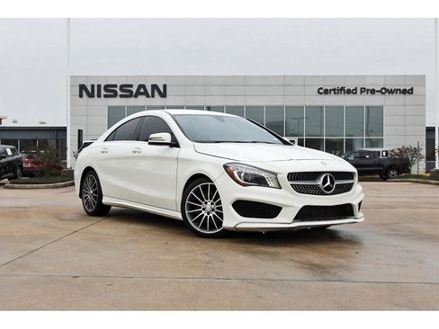 Used 2016 Mercedes-Benz CLA 250 image 1