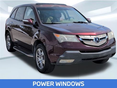Used 2007 Acura MDX w/ Technology Package image 8