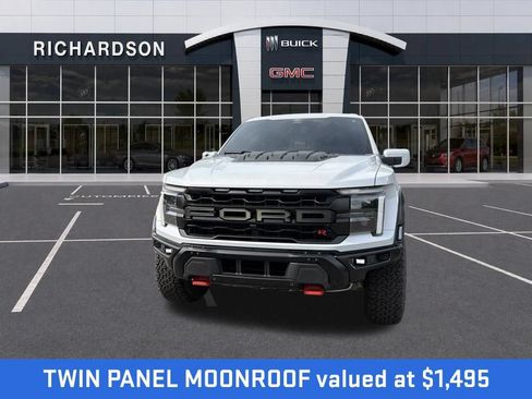 Used 2025 Ford F150 Raptor w/ Equipment Group 803A Raptor R AWD/4WD image 3