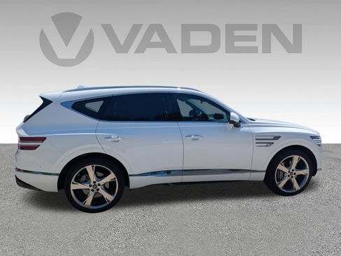Used 2024 Genesis GV80 3.5T Advanced AWD/4WD image 28