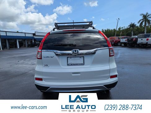 Used 2016 Honda CR-V EX-L image 4