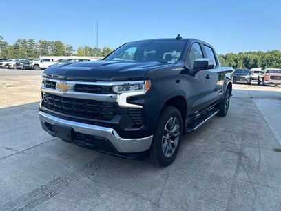 Certified 2024 Chevrolet Silverado 1500 LT