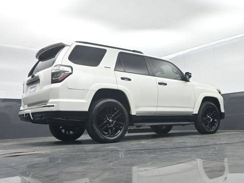 Used 2021 Toyota 4Runner Nightshade AWD/4WD image 52