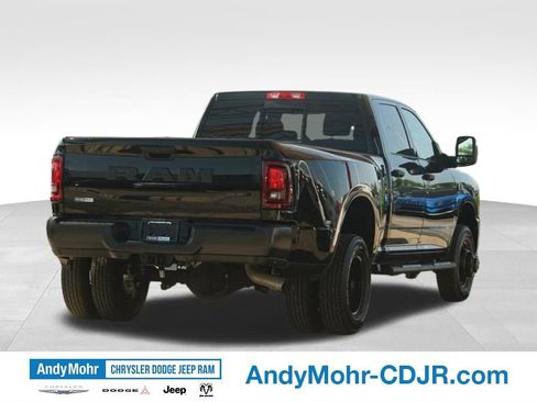 New 2026 RAM 3500 Tradesman AWD/4WD image 8