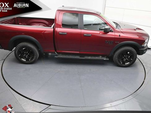 Used 2021 RAM 1500 Classic Warlock image 31