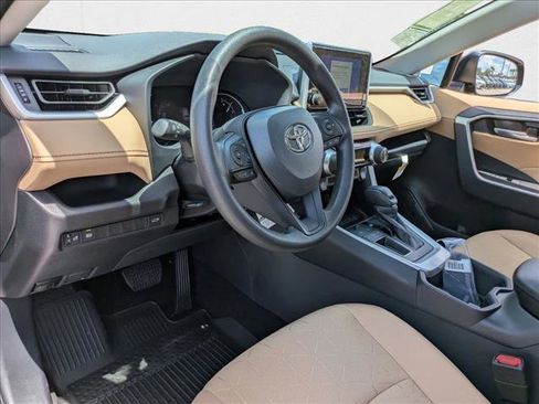 New 2025 Toyota RAV4 XLE w/ Convenience Package FWD image 3