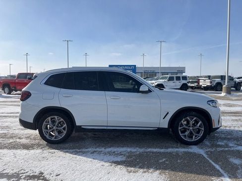 Used 2022 BMW X3 xDrive30i w/ Convenience Package image 2