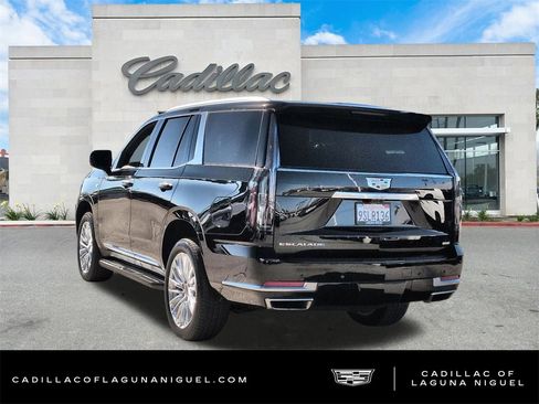 Certified 2025 Cadillac Escalade Premium Luxury image 5