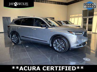 Certified 2023 Acura MDX A-Spec