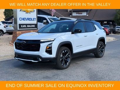 New 2026 Chevrolet Equinox RS w/ Convenience Package III