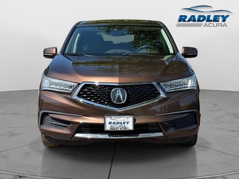 Used 2019 Acura MDX SH-AWD w/ Technology Package image 2