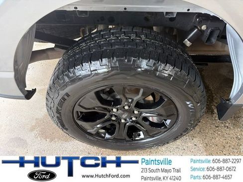Used 2023 Ford F150 XLT w/ Equipment Group 302A High AWD/4WD image 8