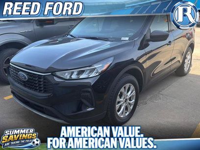 Certified 2025 Ford Escape Active