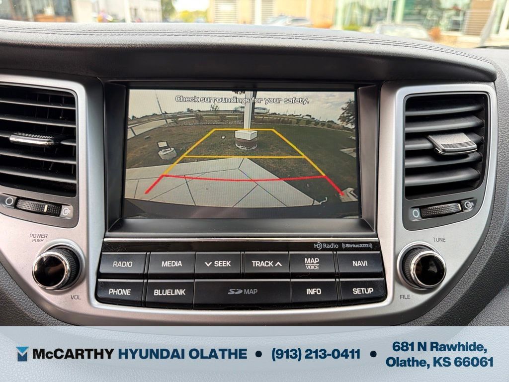 Used 2016 Hyundai Tucson Limited FWD image 26
