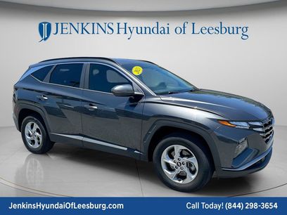 Certified 2023 Hyundai Tucson SEL