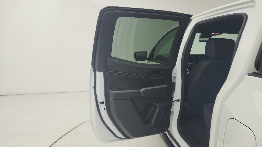 New 2026 Chevrolet Colorado Trail Boss AWD/4WD image 21