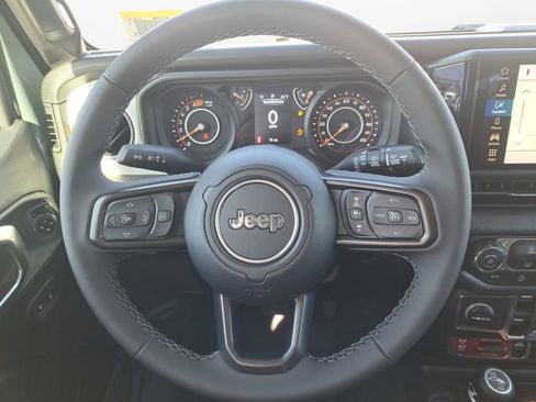 New 2026 Jeep Wrangler Willys image 22