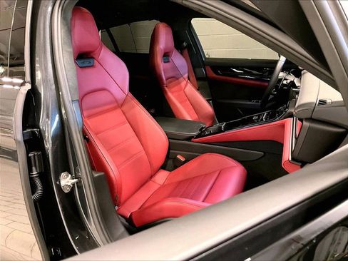 Certified 2025 Porsche Panamera GTS image 12
