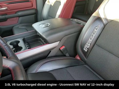 Used 2022 RAM 1500 Rebel w/ Level 1 Equipment Group image 21