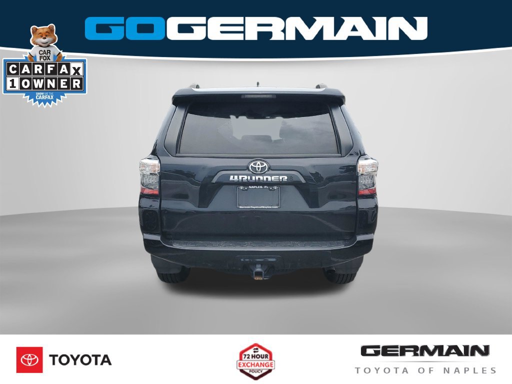 Used 2024 Toyota 4Runner SR5 RWD image 10