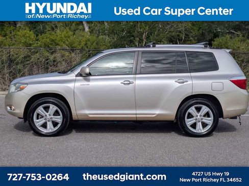Used 2009 Toyota Highlander Limited FWD image 2