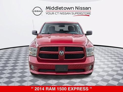 Used 2014 RAM 1500 Express AWD/4WD image 9