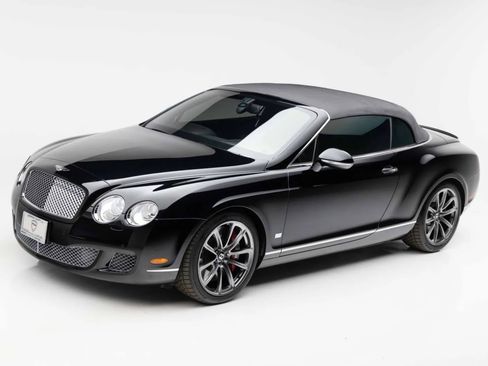 Used 2011 Bentley Continental GT Speed AWD/4WD image 17