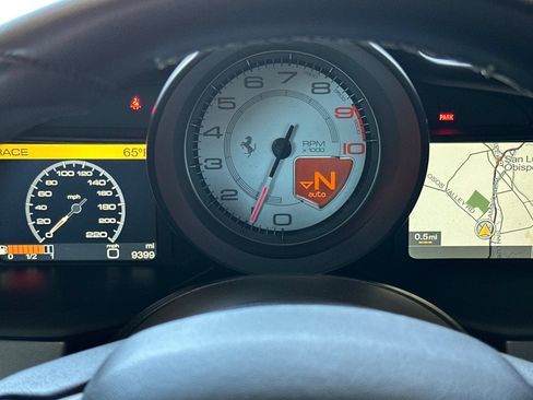 Used 2012 Ferrari 458 Italia Coupe RWD image 31