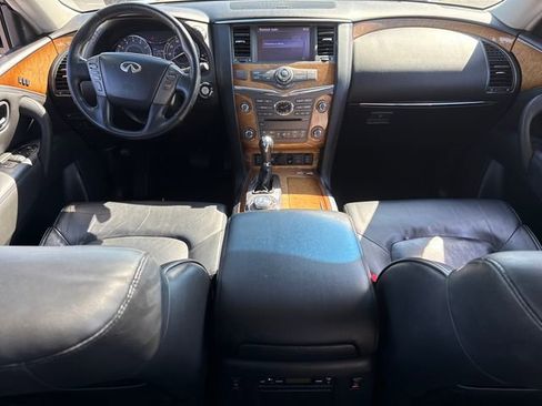 Used 2014 INFINITI QX80 4WD w/ Theater Package image 20