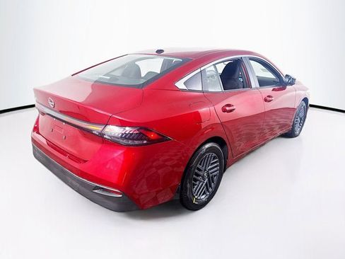 New 2026 Nissan Sentra SV image 5