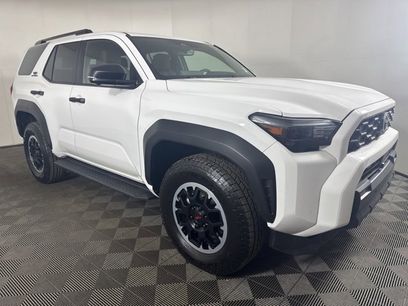 Used 2025 Toyota 4Runner TRD Off-Road Premium