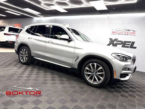 Used 2019 BMW X3 sDrive30i w/ Convenience Package RWD image 1