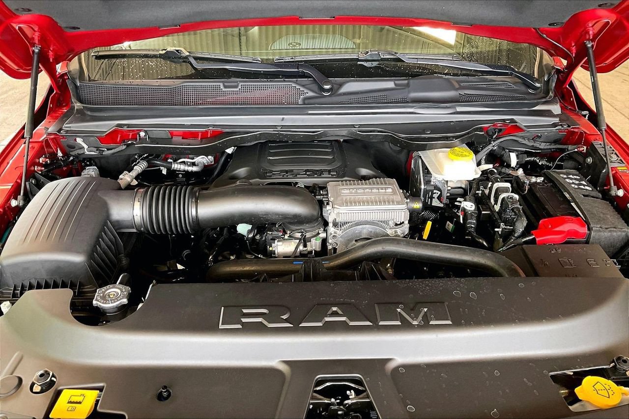 New 2026 RAM 1500 Big Horn AWD/4WD image 32