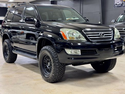 Used 2003 Lexus GX 470 AWD/4WD image 6