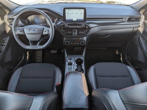Certified 2025 Ford Escape ST-Line FWD image 14