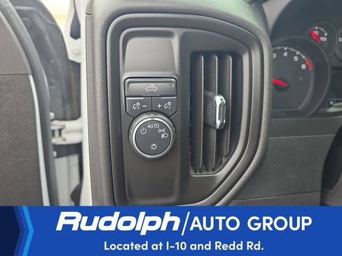 Used 2025 Chevrolet Silverado 1500 Custom RWD image 14